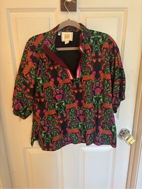 Emily McCarthy Blouse!
